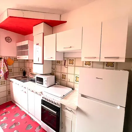 Apartament Al Glicine Lovere