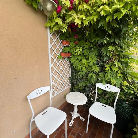 Apartament Al Glicine