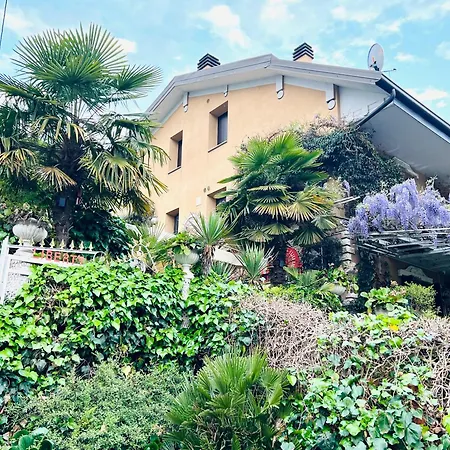 Apartament Al Glicine *