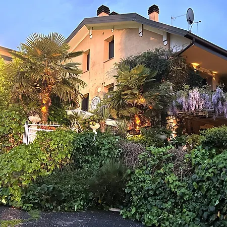 Apartament Al Glicine *